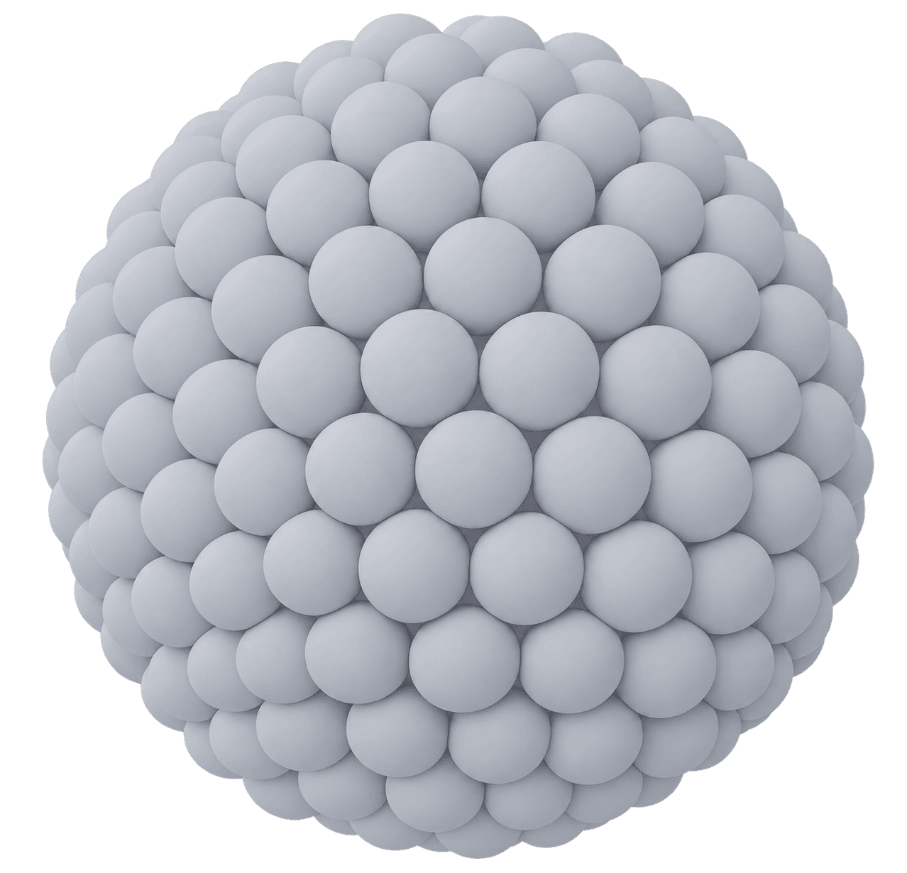 Crypto bubble sphere